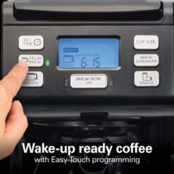 Hamilton Beach FlexBrew Trio Coffee Maker - Black -KitchenAid Shop 4e4deb2e 837b 4725 bd13 18916c45fb5a