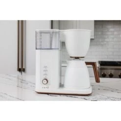 Café - Smart Drip 10-Cup Coffee Maker With Wi-Fi - Matte White 30 Café - Smart Drip 10-Cup Coffee Maker With Wi-Fi - Matte White -KitchenAid Shop 4e5c81a8 4b03 582d 96d2 d0673420edf4