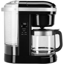 KitchenAid 12-Cup Drip Coffee Maker With Spiral Showerhead In Onyx Black 8 KitchenAid 12-Cup Drip Coffee Maker With Spiral Showerhead In Onyx Black -KitchenAid Shop 4e6c6b06 f0e0 490a 8c13 6464fb160271
