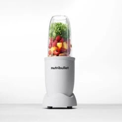 Nutribullet Pro 900 Watt Personal Blender NB9-0901AW - Matte White 13 Nutribullet Pro 900 Watt Personal Blender NB9-0901AW - Matte White -KitchenAid Shop 4ea1fec4 5123 5313 b4e6 ebe1c806ddb4