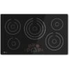Lg Range 36 Inch Smoothtop Electric Cooktop With 5 Steady Heat Radiant Elements - N/A - Black 1 Lg Range 36 Inch Smoothtop Electric Cooktop With 5 Steady Heat Radiant Elements - N/A - Black -KitchenAid Shop 4ef9ec93 f8c8 4f03 8e0c 1d3b0f42d803