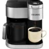 Keurig® Keurig - K Duo Special Edition Single Serve K-Cup Pod Coffee Maker - Silver 2 Keurig® Keurig - K Duo Special Edition Single Serve K-Cup Pod Coffee Maker - Silver -KitchenAid Shop 4f77391e 474d 513a 8093 aed591e484c7