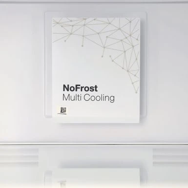 Avanti 14.3 Cu. Ft. Stainless Steel Frost-Free Refrigerator 8 Avanti 14.3 Cu. Ft. Stainless Steel Frost-Free Refrigerator - Image 6