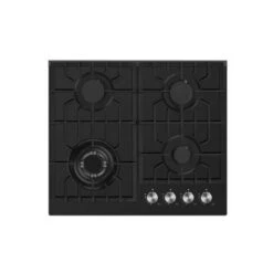 Built-in 24" Gas Cooktop - 4 Sealed Burners Cook Tops In Black - 24" -KitchenAid Shop 5061290e 4a9a 4d0f b8d4 ffb8cf2a134d