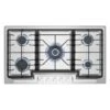 Built-in 36" Gas Cooktop - 5 Sealed Burners Cook Tops In Stainless Steel - 36" -KitchenAid Shop 50616e58 e16f 4325 be1c 4a64dc2d925c
