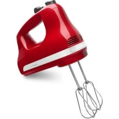 KitchenAid - KHM512ER 5-Speed Hand Mixer - Empire Red -KitchenAid Shop 507f14cd cbcb 40e9 b3e3 b746071e59f2