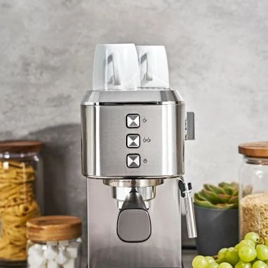 Bella Pro Series - Slim Espresso Machine With 20 Bars Of Pressure - Stainless Steel 9 Bella Pro Series - Slim Espresso Machine With 20 Bars Of Pressure - Stainless Steel - Image 7