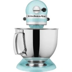 KitchenAid - Artisan Series 5 Quart Tilt-Head Stand Mixer - KSM150PSMI - Mineral Water Blue 11 KitchenAid - Artisan Series 5 Quart Tilt-Head Stand Mixer - KSM150PSMI - Mineral Water Blue -KitchenAid Shop 50f43ef7 630c 5e73 a35a fea265573699