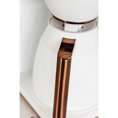 Café - Smart Drip 10-Cup Coffee Maker With Wi-Fi - Matte White 15 Café - Smart Drip 10-Cup Coffee Maker With Wi-Fi - Matte White - Image 13