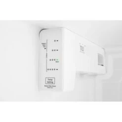 Amana - 24.5 Cu. Ft. Side-by-Side Refrigerator With Water And Ice Dispenser - Stainless Steel -KitchenAid Shop 5145bb13 63d9 5d5e b6f0 da53bfbedb07