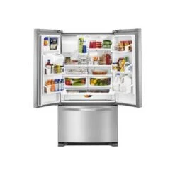 Whirlpool 36" Fingerprint Resistant Stainless Steel French Door Refrigerator 31 Whirlpool 36" Fingerprint Resistant Stainless Steel French Door Refrigerator -KitchenAid Shop 51887388 bbbc 4672 bfaa f9254c68784c