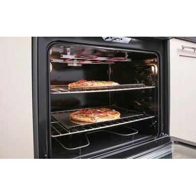 GE - 5.3 Cu. Ft. Slide-In Electric Range - Stainless Steel 8 GE - 5.3 Cu. Ft. Slide-In Electric Range - Stainless Steel - Image 6