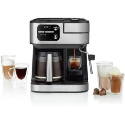 Cuisinart - CoffeeCenter 12-Cup Coffee Maker Barista Bar 4-In-1 Coffeemaker - Black -KitchenAid Shop 5206dd30 a1fa 5354 ae6d 4a4b7b3e457a
