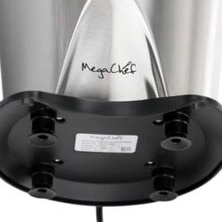 MegaChef Stainless Steel Electric Citrus Juicer - Compact - Silver - Compact -KitchenAid Shop 52123d7e 82fd 4c0a a7d5 416e337ab467