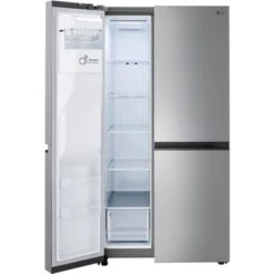 LG 27-Cu. Ft. Side-by-Side Refrigerator, Stainless Steel Look 12 LG 27-Cu. Ft. Side-by-Side Refrigerator, Stainless Steel Look -KitchenAid Shop 5215d881 2aee 4d19 801f d2ae707761ee