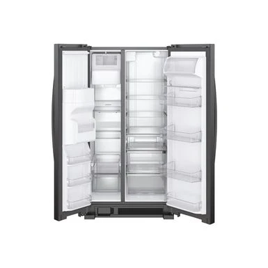 Whirlpool Ada 36" Black Side-by-side Refrigerator 6 Whirlpool Ada 36" Black Side-by-side Refrigerator - Image 4