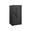 Whirlpool Ada 36" Black Side-by-side Refrigerator 1 Whirlpool Ada 36" Black Side-by-side Refrigerator -KitchenAid Shop 5230b736 eb04 4254 ae5d 933328d19fec