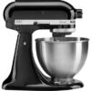 KitchenAid - Classic Series 4.5 Quart Tilt-Head Stand Mixer - K45SSOB - Onyx Black 1 KitchenAid - Classic Series 4.5 Quart Tilt-Head Stand Mixer - K45SSOB - Onyx Black -KitchenAid Shop 52783860 c1b8 50c9 bf65 d2b34ee5bd21