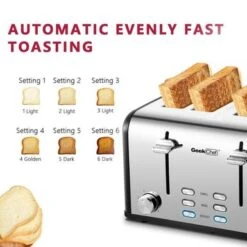 4-slice Stainless Steel Toaster - Silver 37 4-slice Stainless Steel Toaster - Silver -KitchenAid Shop 52a0b07d a2a9 4fca 961e 7549511eb165