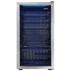 Danby 36 Bottle Wine Cooler - Black