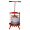 Stainless Steel Fruit And Wine Press - N/A - Red 1 Stainless Steel Fruit And Wine Press - N/A - Red -KitchenAid Shop 52d83834 47f3 43ba 86e1 faa449243137
