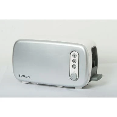 BergHOFF Seren Toaster-Main Unit Plus Silver/Chrome Panel 3 BergHOFF Seren Toaster-Main Unit Plus Silver/Chrome Panel