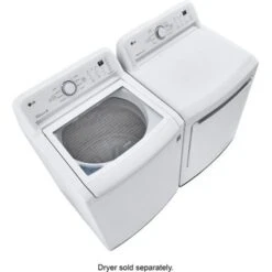LG - 4.5 Cu. Ft. Smart Top Load Washer With Vibration Reduction And TurboDrum Technology - White 29 LG - 4.5 Cu. Ft. Smart Top Load Washer With Vibration Reduction And TurboDrum Technology - White -KitchenAid Shop 5358e6d2 28f8 5451 b2e0 5711726fb397