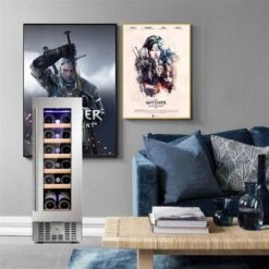 12"-15" Wine Cooler Beverage Refrigerator Beer Mini Fridge 19 Bottles - 15inch-new 20 12"-15" Wine Cooler Beverage Refrigerator Beer Mini Fridge 19 Bottles - 15inch-new -KitchenAid Shop 54185d9b 37db 4dab b3de ab9dc38bc251