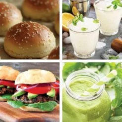 Ninja - Foodi Power Blender Ultimate System 72-Oz. Blender, Smoothie Bowl Maker, Food Processor - Platinum -KitchenAid Shop 54590744 ba86 5da6 8686 5b1389a3b94d