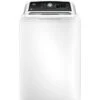 GE - 4.5 Cu Ft Top Load Washer With Water Level Control, Deep Fill, Quick Wash, And Glass Lid - White On White 1 GE - 4.5 Cu Ft Top Load Washer With Water Level Control, Deep Fill, Quick Wash, And Glass Lid - White On White -KitchenAid Shop 546c7ae9 856f 5a20 b5e1 be491ea75ffb