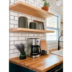 Cuisinart - PerfectTemp 14 Cup Coffeemaker - Silver 14 Cuisinart - PerfectTemp 14 Cup Coffeemaker - Silver -KitchenAid Shop 5482ed28 f4c9 5219 aee2 8499fff38e89