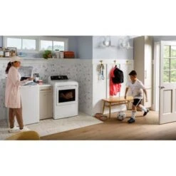 GE - 4.5 Cu Ft Top Load Washer With Water Level Control, Deep Fill, Quick Wash, And Glass Lid - White On White 31 GE - 4.5 Cu Ft Top Load Washer With Water Level Control, Deep Fill, Quick Wash, And Glass Lid - White On White -KitchenAid Shop 54f13ffe c4dd 58c7 8685 944eb16cf195