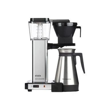 Technivorm Moccamaster Kbgt 10-cup Polished Silver Coffee Maker 3 Technivorm Moccamaster Kbgt 10-cup Polished Silver Coffee Maker