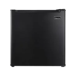 Magic Chef 1.7 Cu. Ft. Black Compact Refrigerator