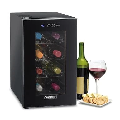 Cuisinart - Private Reserve 8-Bottle Wine Cellar 4 Cuisinart - Private Reserve 8-Bottle Wine Cellar - Image 2