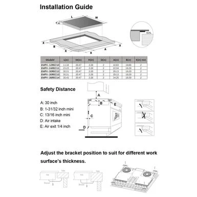 30-in 4 Elements Radiant Electric Cooktop Including Dual-Ring Element - 30" - 30" 5 30-in 4 Elements Radiant Electric Cooktop Including Dual-Ring Element - 30" - 30" - Image 3