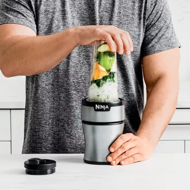Ninja - Nutri-Blender Plus Personal Blender 3 Ninja - Nutri-Blender Plus Personal Blender