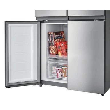 Frigidaire 17.4 Cu. Ft. Stainless Steel 4-Door French Door Refrigerator 8 Frigidaire 17.4 Cu. Ft. Stainless Steel 4-Door French Door Refrigerator - Image 6