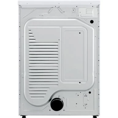 LG - 7.4 Cu. Ft. Stackable Electric Dryer With FlowSense - White 13 LG - 7.4 Cu. Ft. Stackable Electric Dryer With FlowSense - White - Image 11