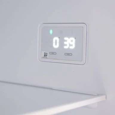 Avanti 14.3 Cu. Ft. Stainless Steel Frost-Free Refrigerator 4 Avanti 14.3 Cu. Ft. Stainless Steel Frost-Free Refrigerator - Image 2