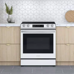 Samsung 6.3 Cu. Ft. Bespoke White Glass Smart Front Control Slide-In Electric Range 17 Samsung 6.3 Cu. Ft. Bespoke White Glass Smart Front Control Slide-In Electric Range -KitchenAid Shop 58062ad1 dc4a 46a3 ae7a c309b4170b4a