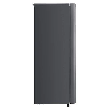 LG 6 Cu. Ft. Platinum Silver Single Door Refrigerator 6 LG 6 Cu. Ft. Platinum Silver Single Door Refrigerator - Image 4