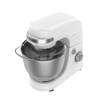 Hamilton Beach - 7 Speed 4qt Planetary Stand Mixer White 4 Hamilton Beach - 7 Speed 4qt Planetary Stand Mixer White - Image 2