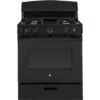 Ge Ada 30" Black Freestanding Gas Range 1 Ge Ada 30" Black Freestanding Gas Range -KitchenAid Shop 58db4ebebf2700add854b7abdcf80776