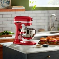 KitchenAid - 5.5 Quart Bowl-Lift Stand Mixer - Empire Red 9 KitchenAid - 5.5 Quart Bowl-Lift Stand Mixer - Empire Red -KitchenAid Shop 590eb9e6 8493 5760 9736 8489e94a17e6