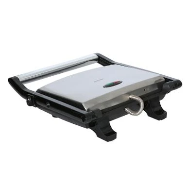 Brentwood Compact Non-Stick Panini Press & Sandwich Maker - Stainless Steel 5 Brentwood Compact Non-Stick Panini Press & Sandwich Maker - Stainless Steel - Image 3