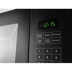 Amana AMV2307PFS - Microwave Oven - Built-in - Black On Stainless 27 Amana AMV2307PFS - Microwave Oven - Built-in - Black On Stainless -KitchenAid Shop 5aa713de 66fd 5ce1 9f80 1279fcaee81f
