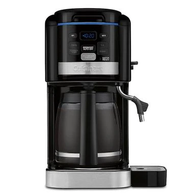 Cuisinart Coffee Plus 12-cup Coffeemaker & Hot Water System 3 Cuisinart Coffee Plus 12-cup Coffeemaker & Hot Water System