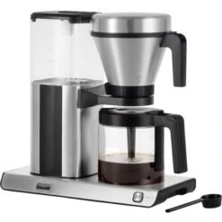 Bella Pro Series - 8-Cup Pour Over Coffee Maker - Stainless Steel -KitchenAid Shop 5ac86908 474d 51d8 9a7d 1e47ce0c4455