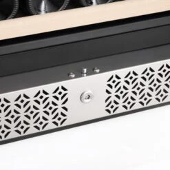 24 In. Single Zone 127-Bottle Built-In Wine Cooler In Stainless Steel - Stainless Steel 11 24 In. Single Zone 127-Bottle Built-In Wine Cooler In Stainless Steel - Stainless Steel -KitchenAid Shop 5b26f0e2 65fb 4df6 be34 4f7db1d28127